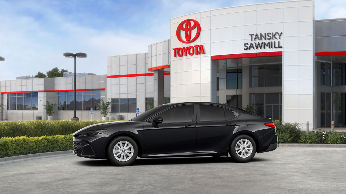 2027 Toyota Camry LE