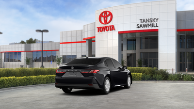 2027 Toyota Camry LE