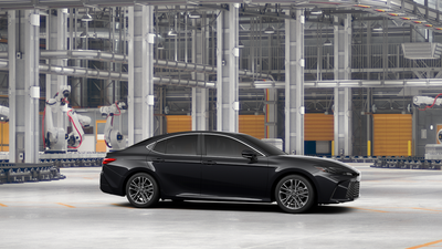 2027 Toyota Camry XLE