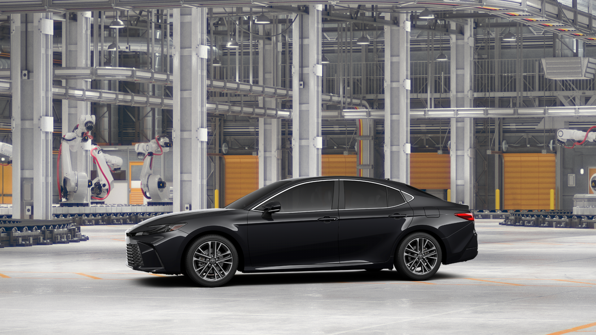 2027 Toyota Camry XLE