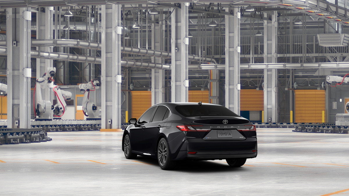 2027 Toyota Camry XLE