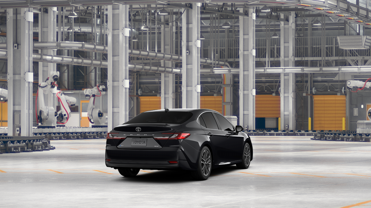 2027 Toyota Camry XLE