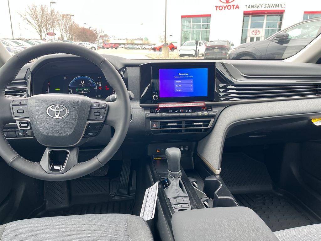 2026 Toyota Camry LE