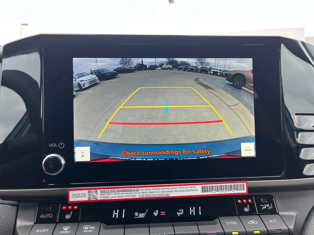 2026 Toyota Camry LE