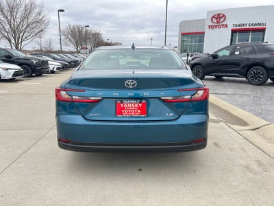 2026 Toyota Camry LE