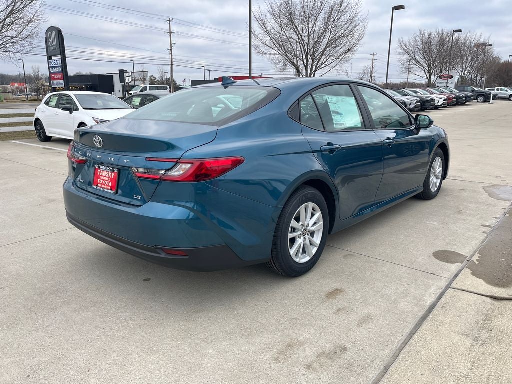 2026 Toyota Camry LE