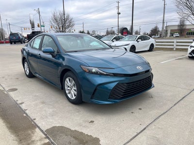 2026 Toyota Camry LE