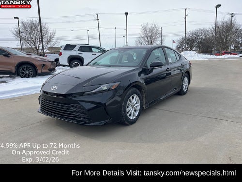 2026 Toyota Camry LE