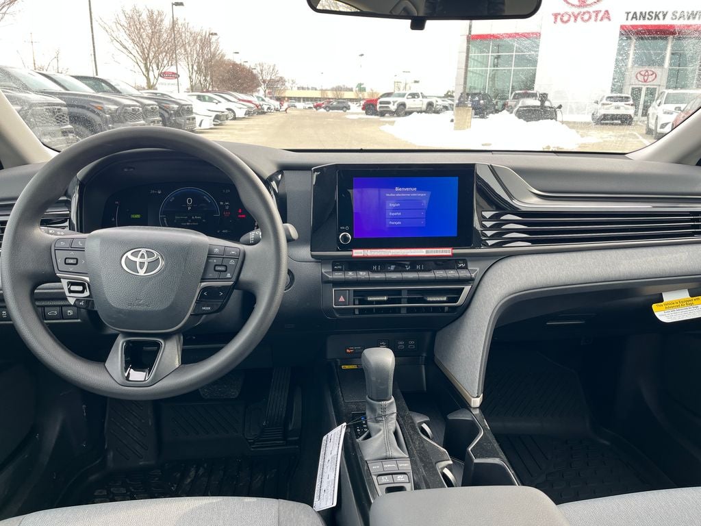 2026 Toyota Camry LE