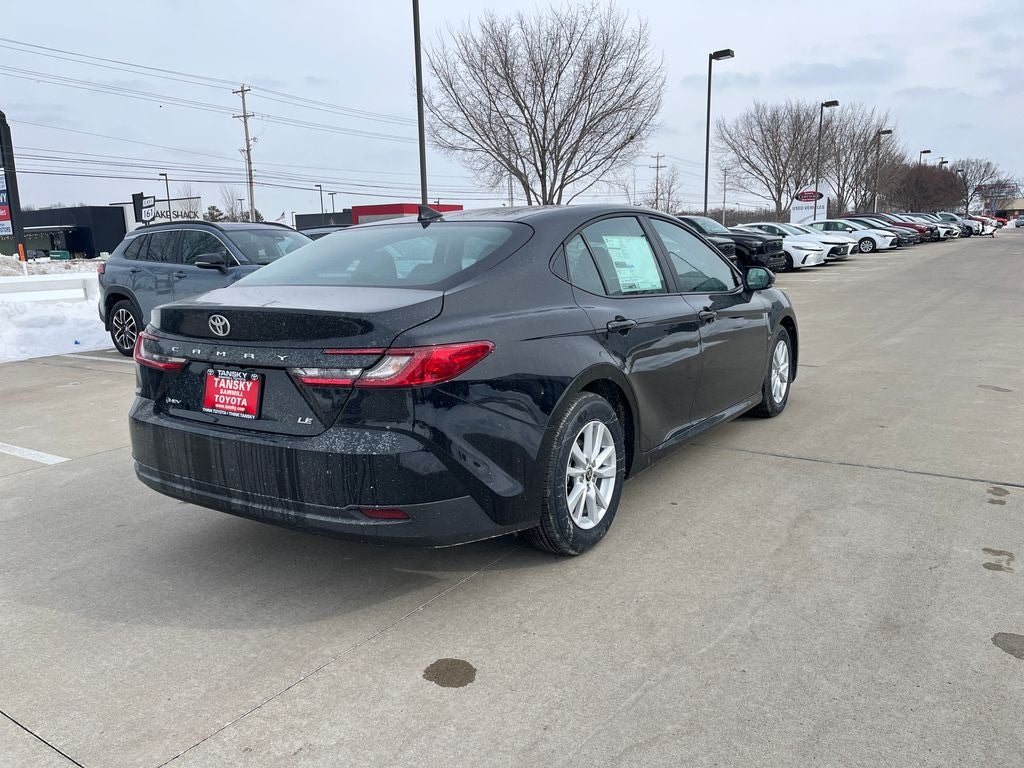 2026 Toyota Camry LE