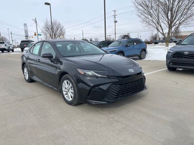 2026 Toyota Camry LE