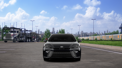 2026 Toyota Camry XLE
