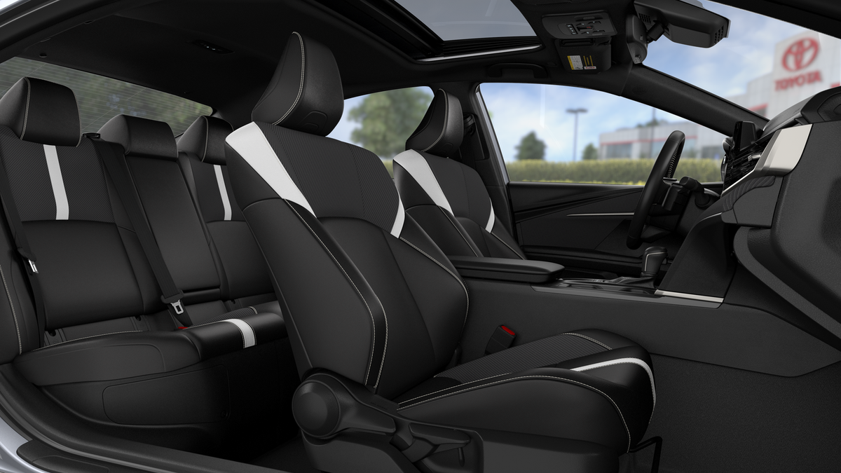 2026 Toyota Camry Nightshade