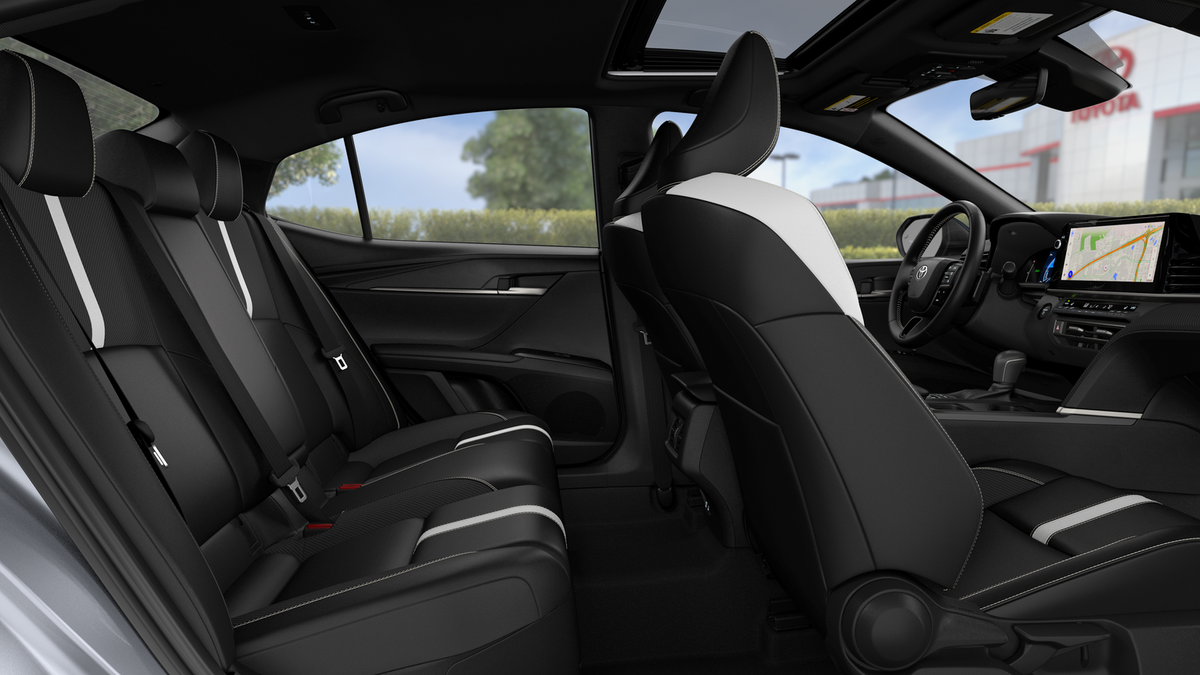 2026 Toyota Camry Nightshade