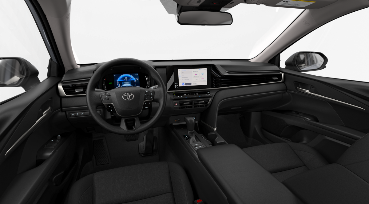 2025 Toyota Camry LE Toyota dealer serving Dublin OH New and Used