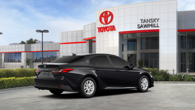 2026 Toyota Camry LE