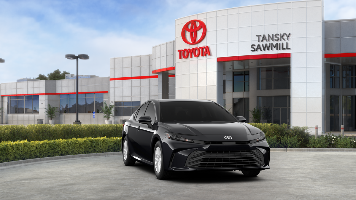 2026 Toyota Camry LE