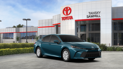 2026 Toyota Camry LE