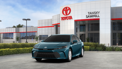 2026 Toyota Camry LE