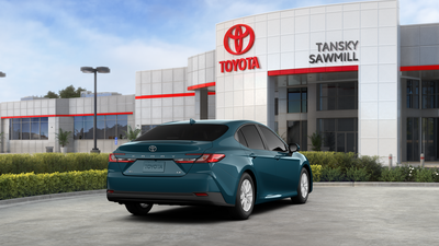 2026 Toyota Camry LE
