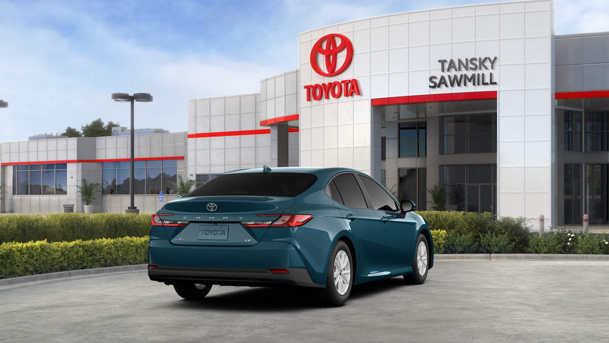 2026 Toyota Camry LE