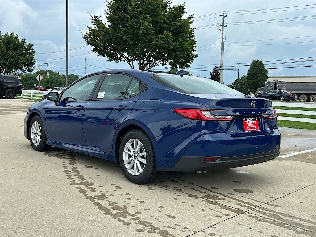 2026 Toyota Camry LE