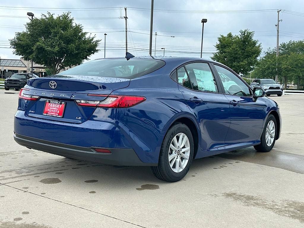 2026 Toyota Camry LE