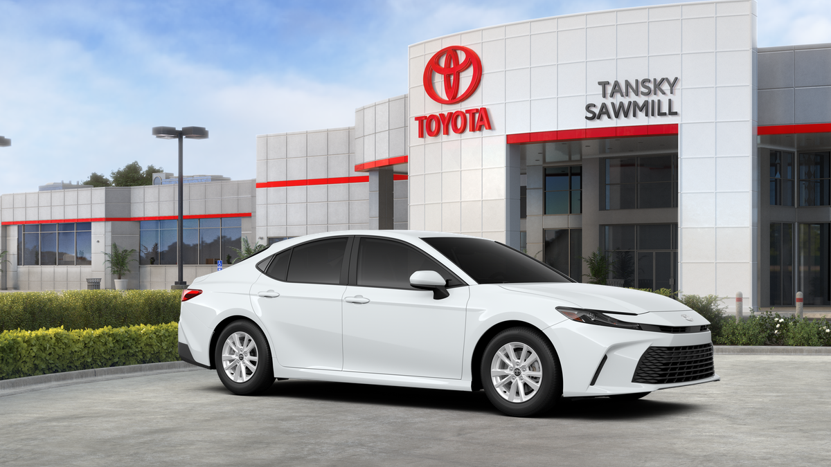 2026 Toyota Camry LE
