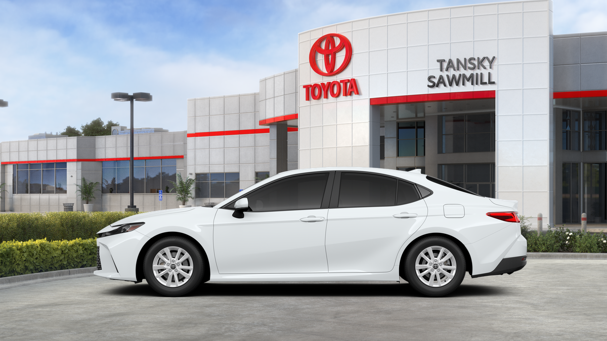 2026 Toyota Camry LE