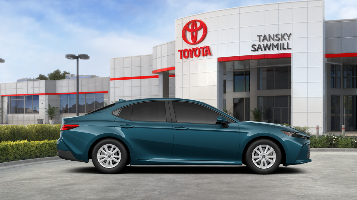 2026 Toyota Camry LE