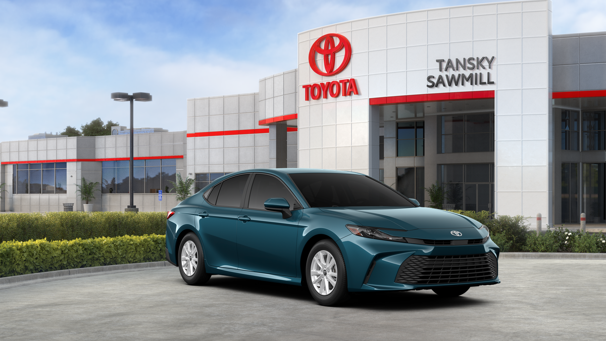 2026 Toyota Camry LE