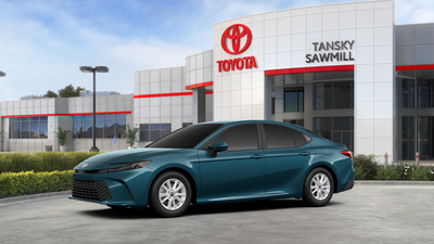 2026 Toyota Camry LE