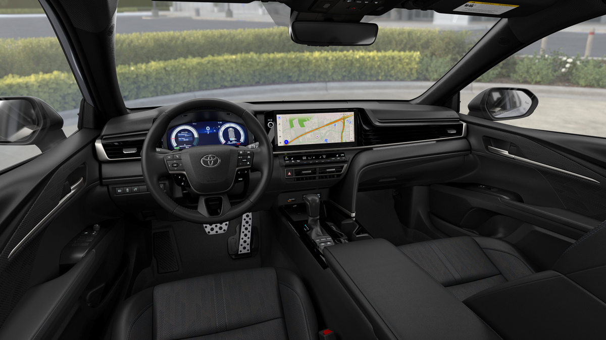 2027 Toyota Camry XSE