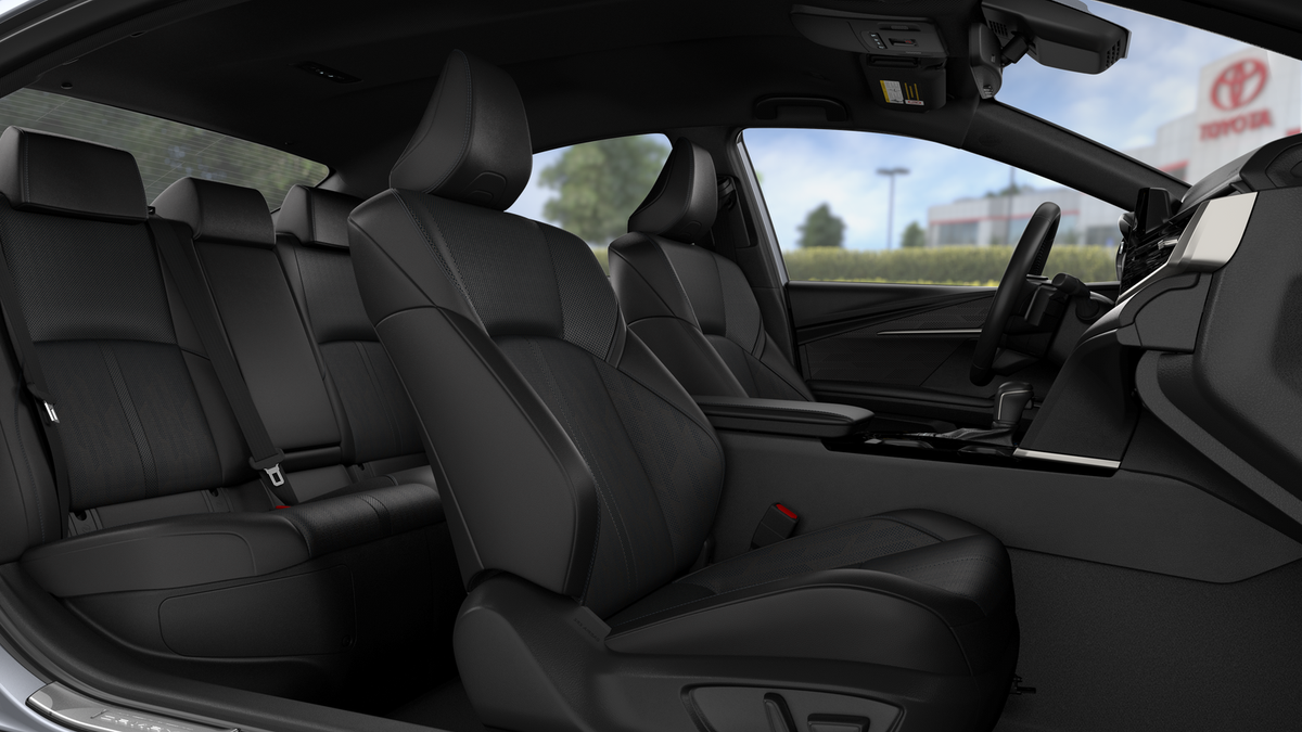 2027 Toyota Camry XSE