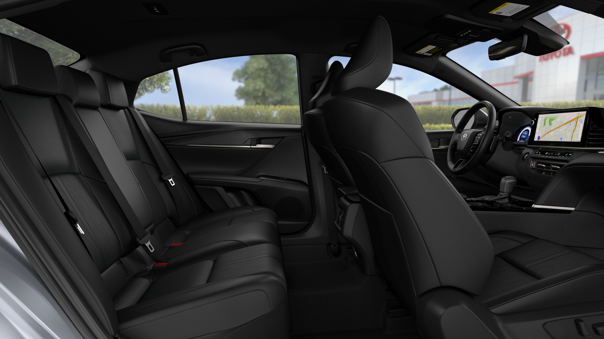 2027 Toyota Camry XSE