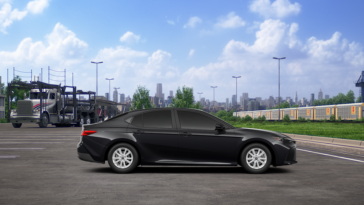 2027 Toyota Camry LE