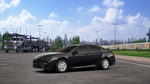 2027 Toyota Camry LE