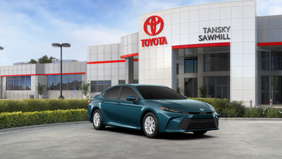 2027 Toyota Camry LE