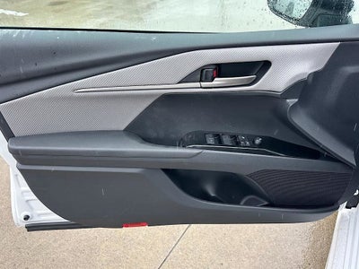 2026 Toyota Camry SE AWD