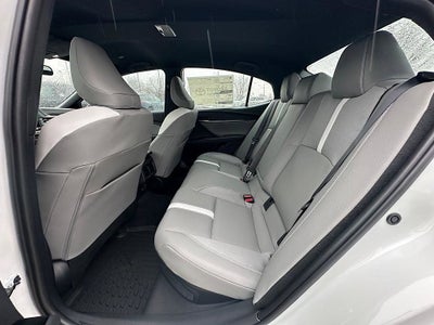 2026 Toyota Camry SE AWD