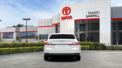 2026 Toyota Camry LE AWD