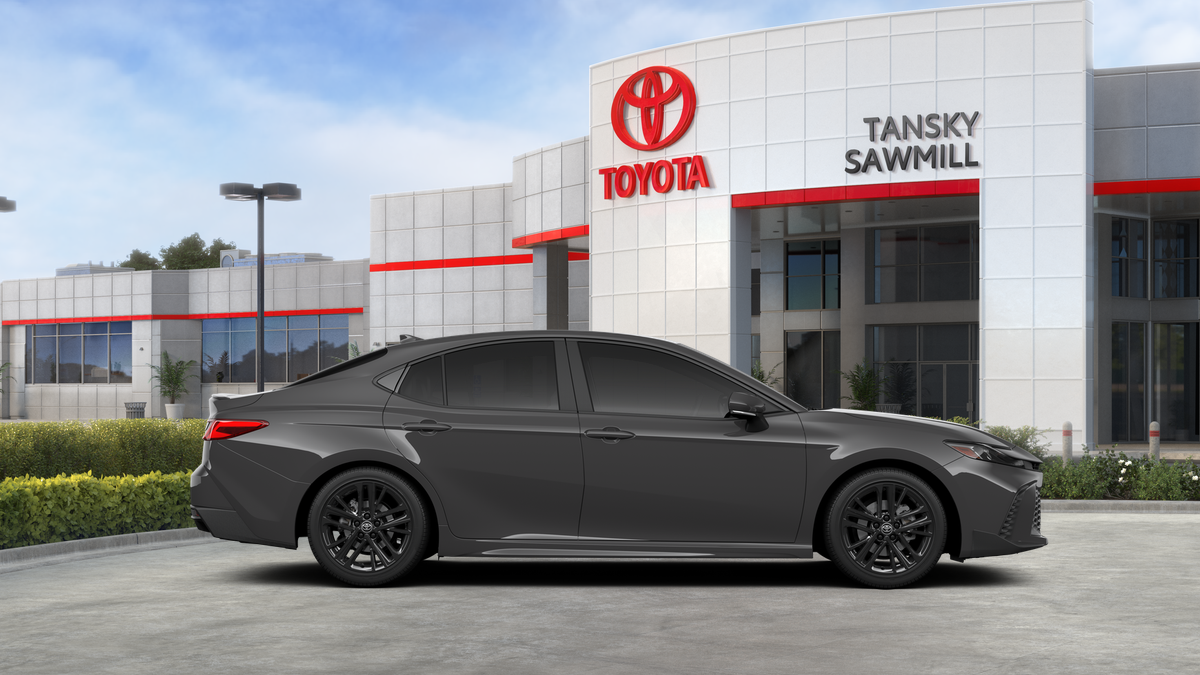 2026 Toyota Camry SE AWD