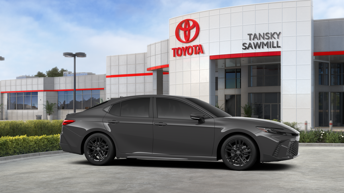 2026 Toyota Camry SE AWD
