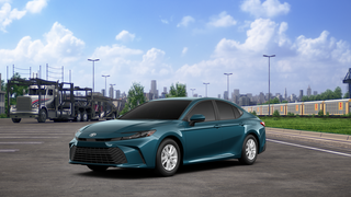 2026 Toyota Camry LE AWD