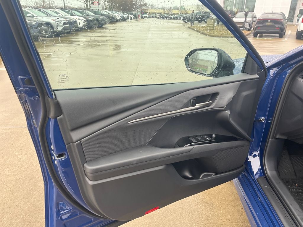 2026 Toyota Camry SE AWD