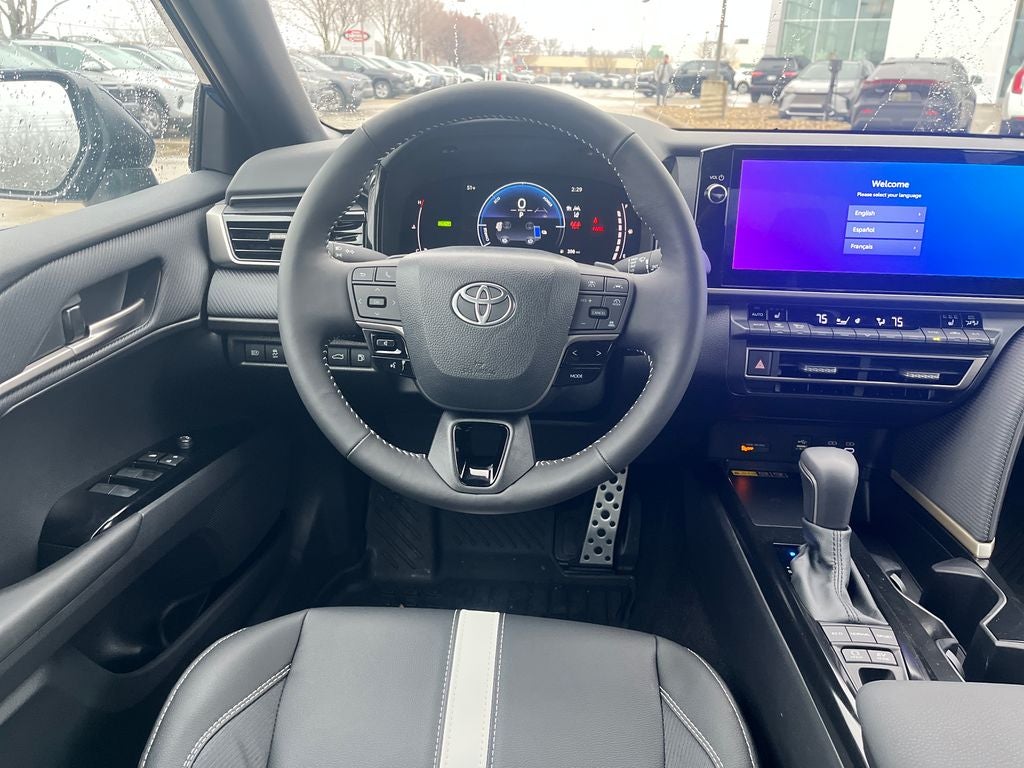 2026 Toyota Camry SE AWD