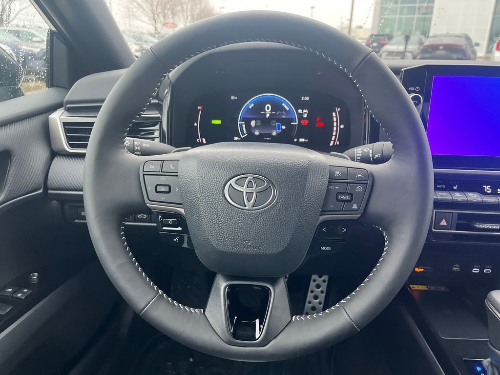2026 Toyota Camry SE AWD