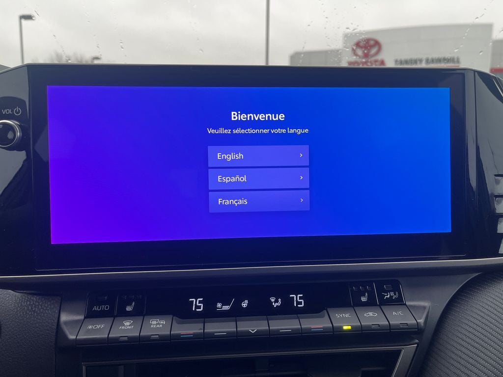 2026 Toyota Camry SE AWD