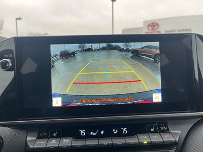 2026 Toyota Camry SE AWD