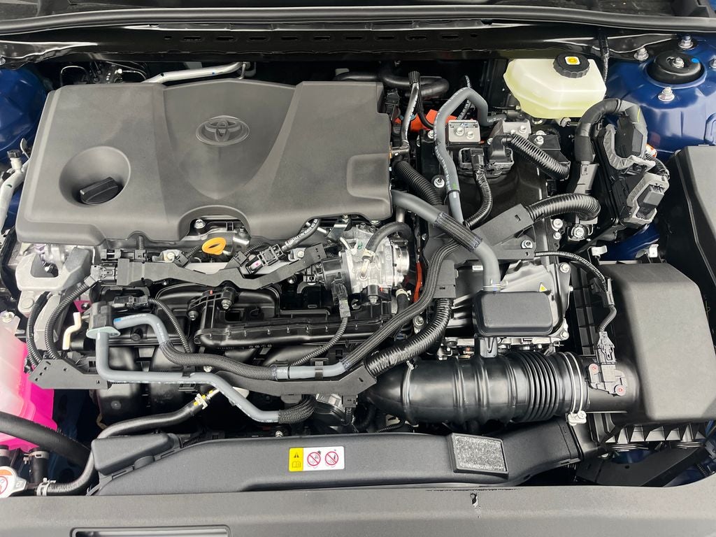 2026 Toyota Camry SE AWD